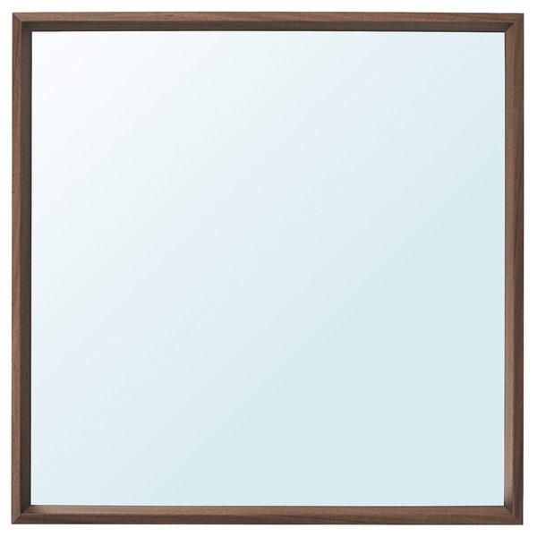 【IKEA/イケア/通販】NISSEDAL ニッセダール ミラー, ウォールナット調[E](30485595) | 