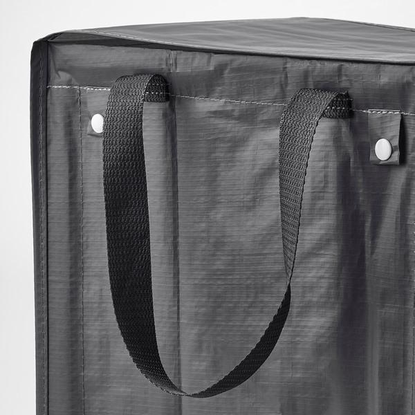 【IKEA/イケア/通販】DIMPA ディムパ 分別用バッグ, ホワイト/ダークグレー/ライトグレー,…[C](30503863) |  | 02