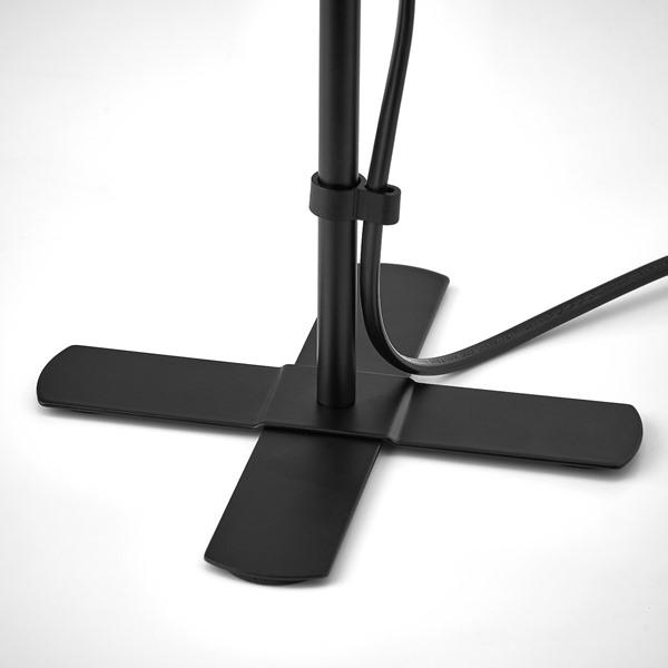 [IKEA/イケア/通販]BARLAST バルラスト テーブルランプ, ブラック/ホワイト, 31 cm[A](30504565) |  | 03
