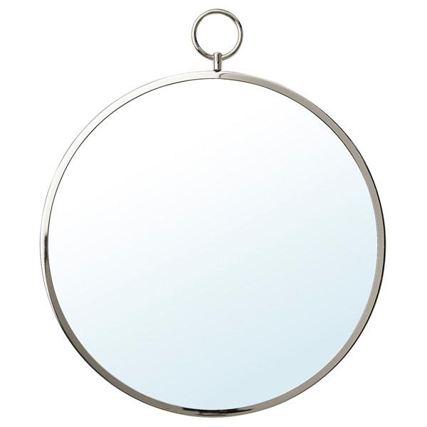 【IKEA/イケア/通販】GRYTAS グリートース ミラー, シルバーカラー[B](30516224) |  | 01