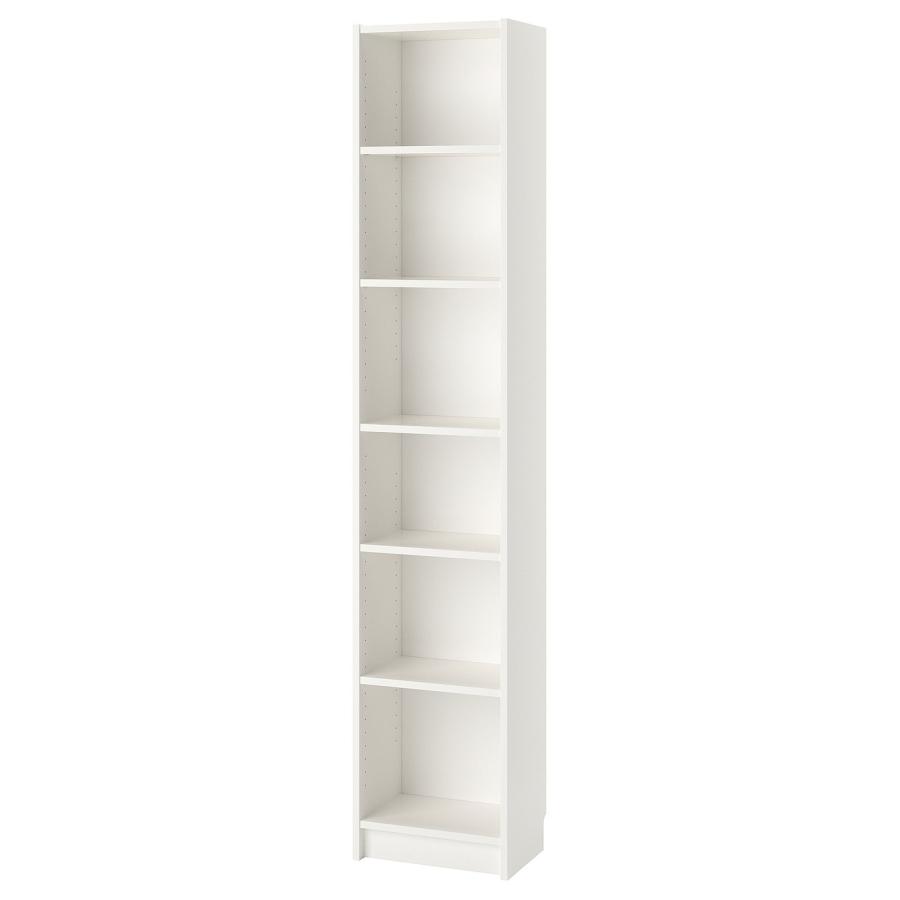 [IKEA/イケア/通販]BILLY ビリー 本棚, ホワイト, 40x28x202 cm[K](30522041) | 