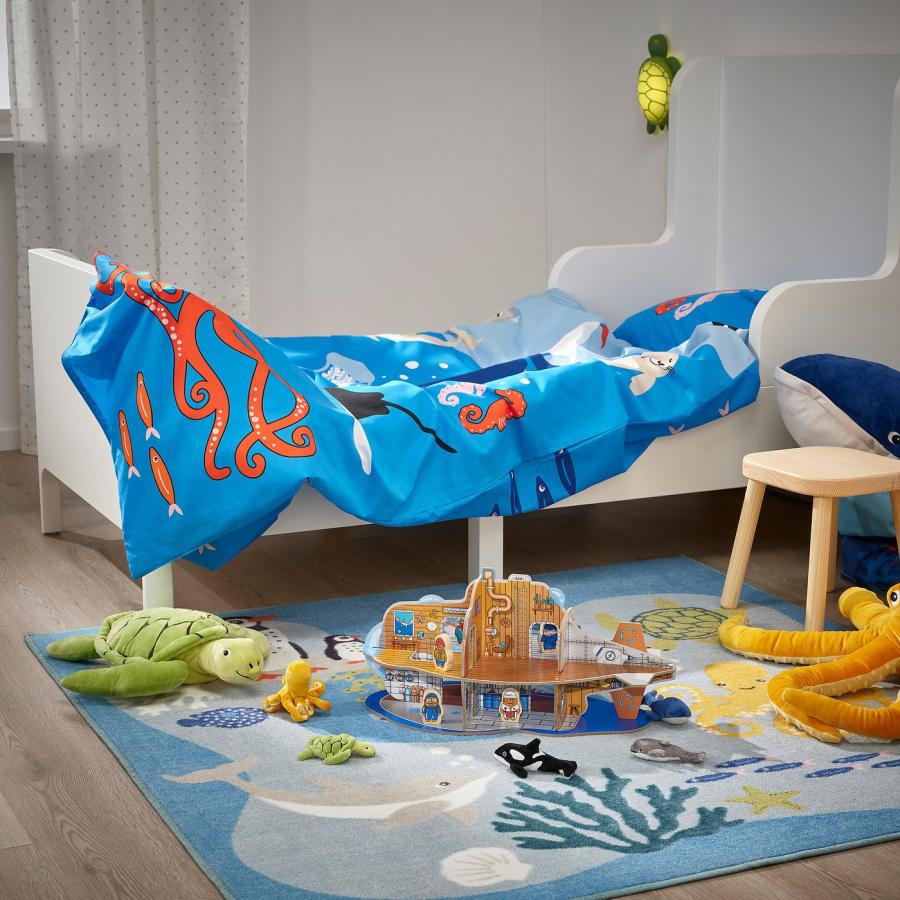 [IKEA/イケア/通販]BLAVINGAD ブローヴィンガード ぬいぐるみ, カメ/グリーン, 44 cm[C](30522102) |  | 05