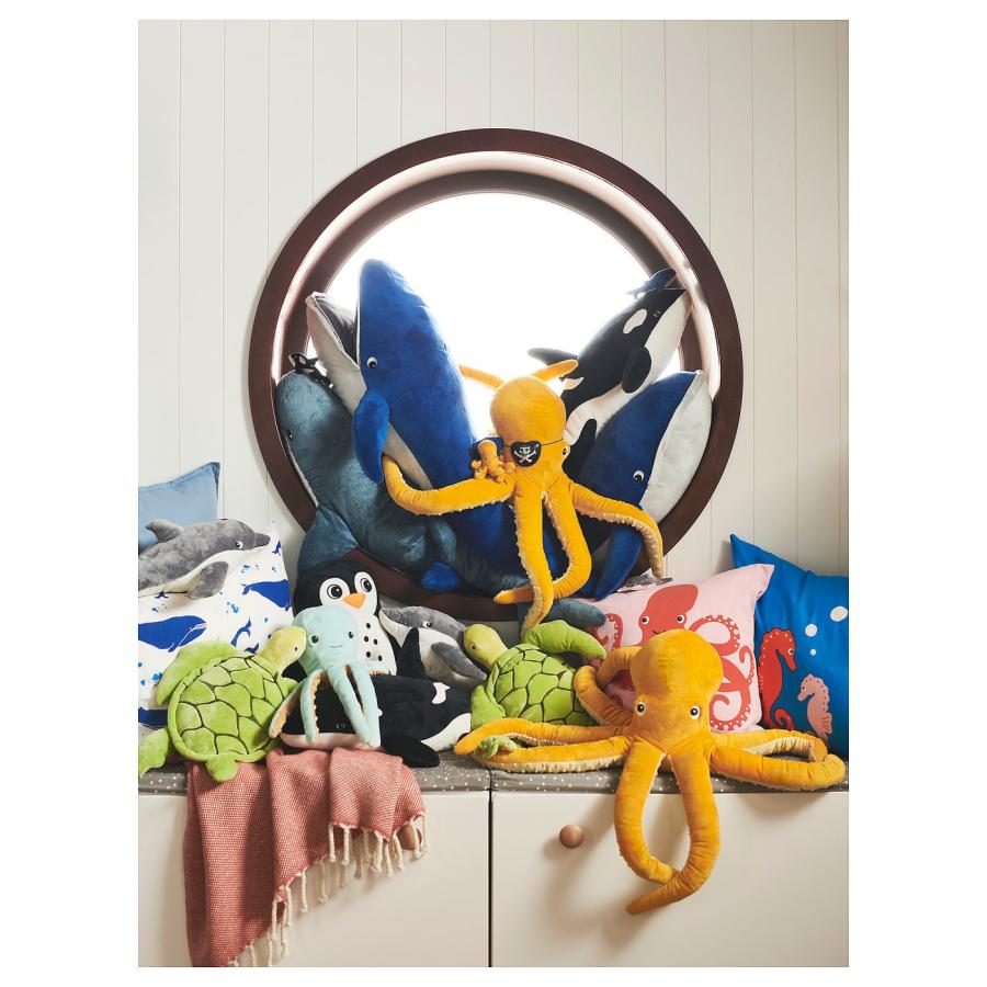 [IKEA/イケア/通販]BLAVINGAD ブローヴィンガード ぬいぐるみ, カメ/グリーン, 44 cm[C](30522102) |  | 08
