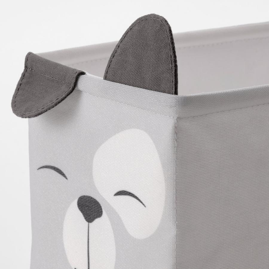 [IKEA/イケア/通販]DROMSLOTT ドロームスロット ボックス2個セット[B](30526398) |  | 02