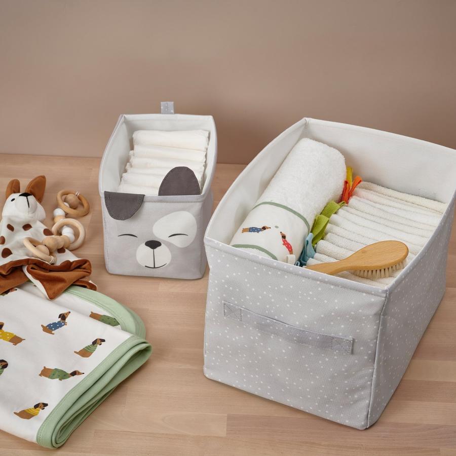 [IKEA/イケア/通販]DROMSLOTT ドロームスロット ボックス2個セット[B](30526398) |  | 05