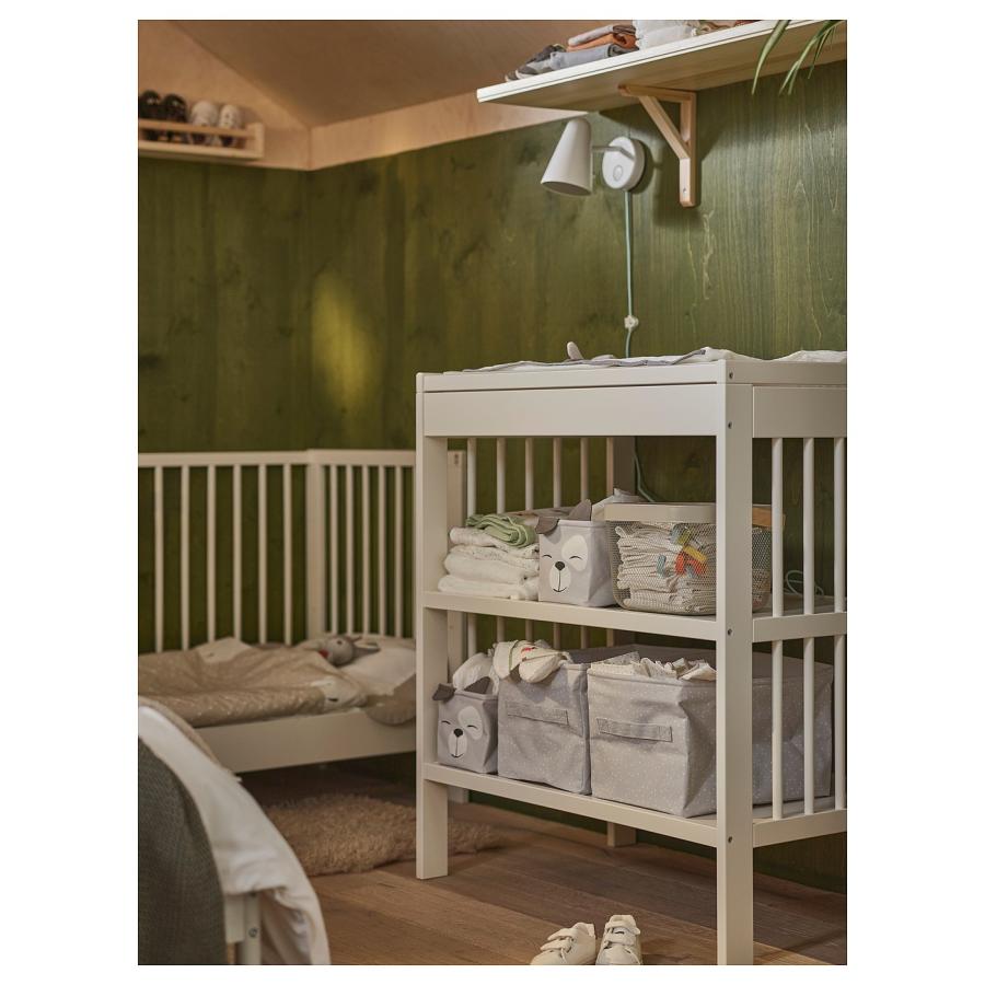 [IKEA/イケア/通販]DROMSLOTT ドロームスロット ボックス2個セット[B](30526398) |  | 06