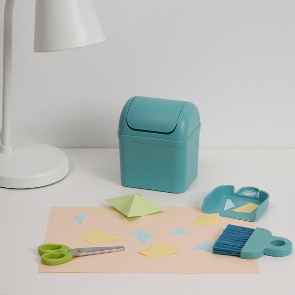 [IKEA/イケア/通販]BONSYRSA ボーンスシャお掃除セット, ターコイズ[A](30528509) |  | 01