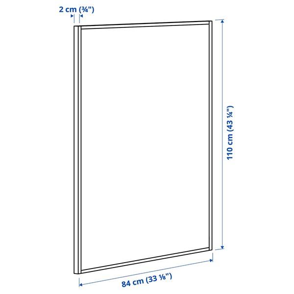[IKEA/イケア/通販]MITTZON ミッツォーンホワイトボード/伝言板, ホワイト,84x110x2 cm[I](30528646) |  | 08