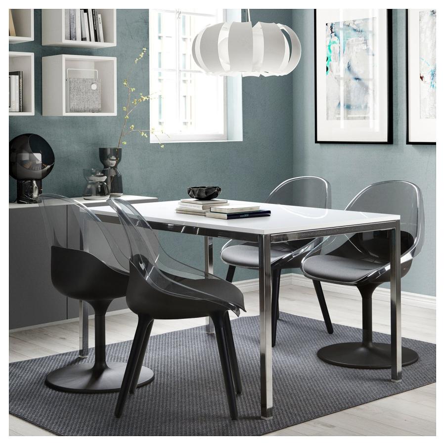 [IKEA/イケア/通販]BALTSAR バルトサル チェア, ブラック[G](30532139) |  | 04