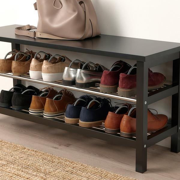 [IKEA/イケア/通販]SITTPINNE シットピンネシューキーパー, ダークグレー[A](30546344) |  | 04
