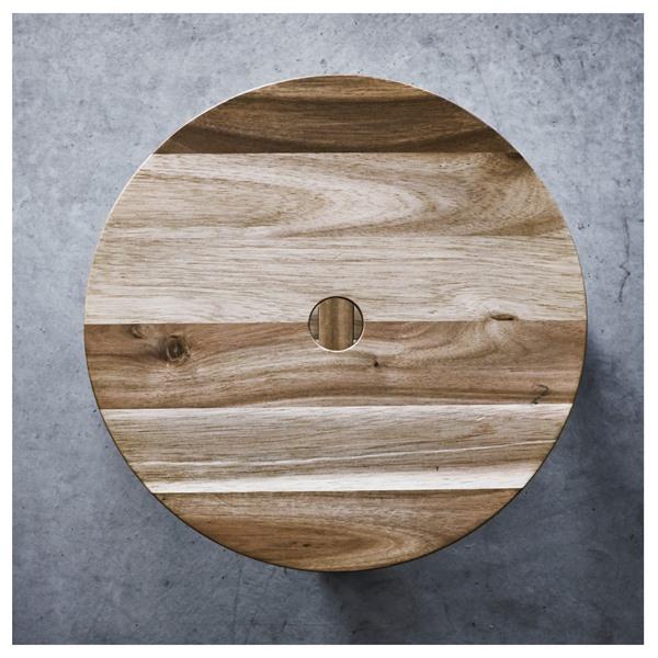 【IKEA/イケア/通販】SKOGSTA スコグスタ スツール, アカシア材[D](00305478) |  | 01