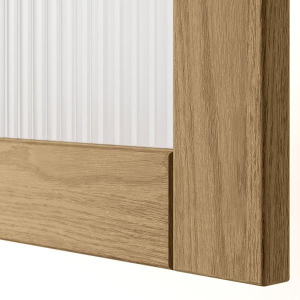 [IKEA/イケア/通販]TONSTAD トンスタード扉, オーク/突き板 ガラス,50x195 cm[L](30556979) |  | 04