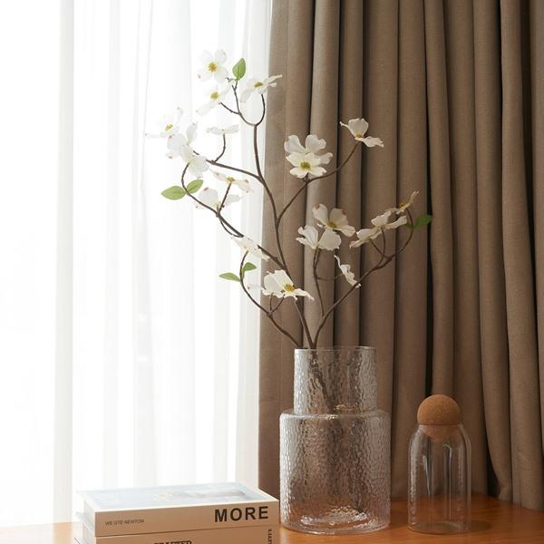 [IKEA/イケア/通販]SMYCKA スミッカ造花 スプレー, 室内/屋外用/ハナミズキ ホワイト,100 cm[D](30560146) |  | 01