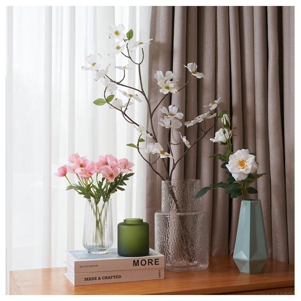 [IKEA/イケア/通販]SMYCKA スミッカ造花 スプレー, 室内/屋外用/ハナミズキ ホワイト,100 cm[D](30560146) |  | 04