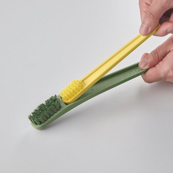 [IKEA/イケア/通販]PEPPRIG ペップリグスクレーパー付き靴ブラシ, グリーン/イエロー[A](30567609) |  | 05