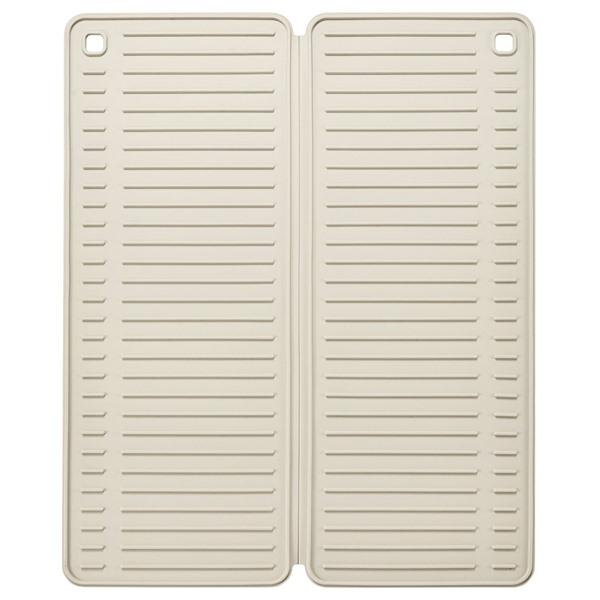 [IKEA/イケア/通販]RINNIG リンニング食器用水切りマット, ベージュ,51x42 cm[C](30595443) | 