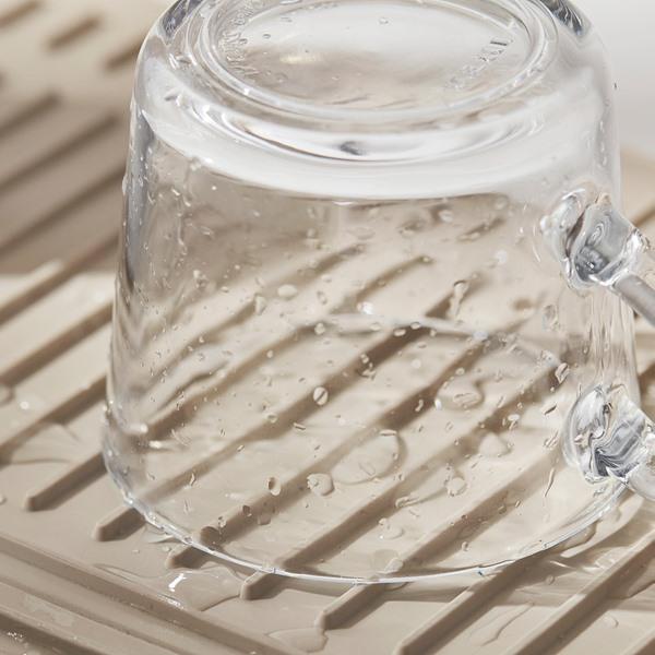 [IKEA/イケア/通販]RINNIG リンニング食器用水切りマット, ベージュ,51x42 cm[C](30595443) |  | 04