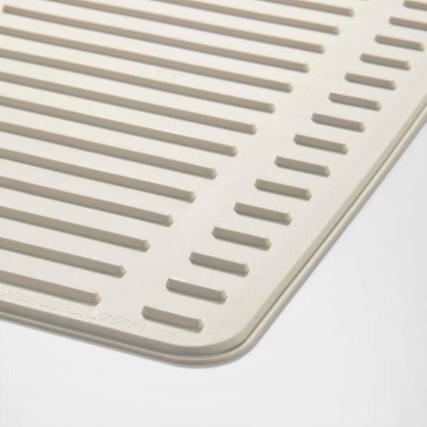 [IKEA/イケア/通販]RINNIG リンニング食器用水切りマット, ベージュ,51x42 cm[C](30595443) |  | 05