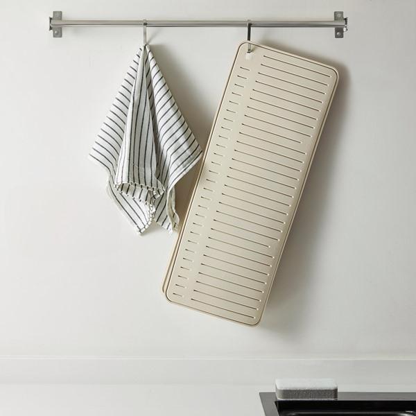 [IKEA/イケア/通販]RINNIG リンニング食器用水切りマット, ベージュ,51x42 cm[C](30595443) |  | 07