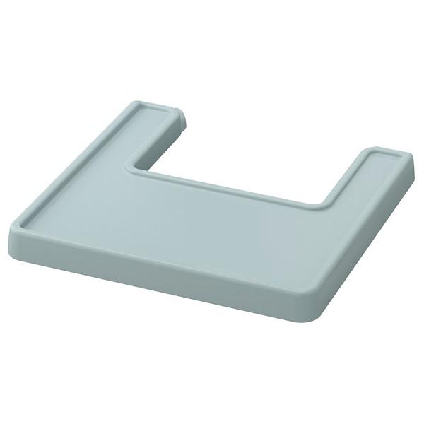 [IKEA/イケア/通販]ANTILOP アンティロープハイチェア トレイ, グレーブルー[C](30601359) | 