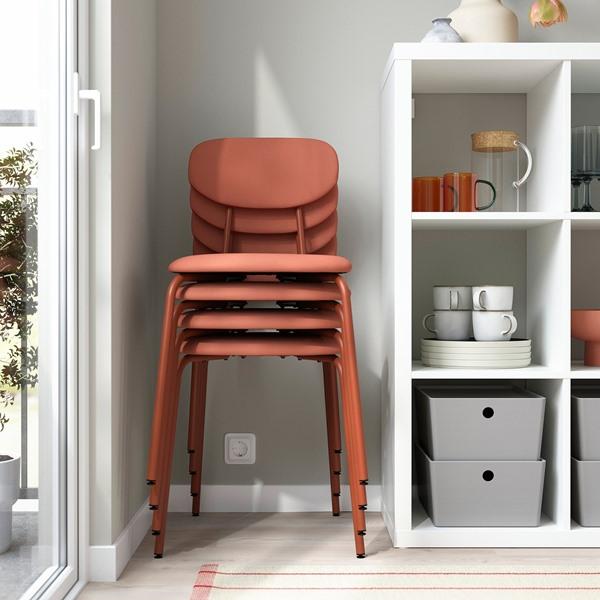 [IKEA/イケア/通販]SANDSBERG サンドスベリチェア, レッドブラウン/レマルン レッドブラウン[D](30605258) |  | 03
