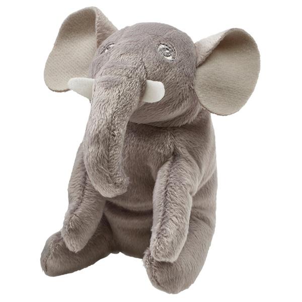 [IKEA/イケア/通販]DJUNGELSKOG ジュンゲルスコグぬいぐるみ, ミニ/ゾウ,12 cm[A](30606111) | 
