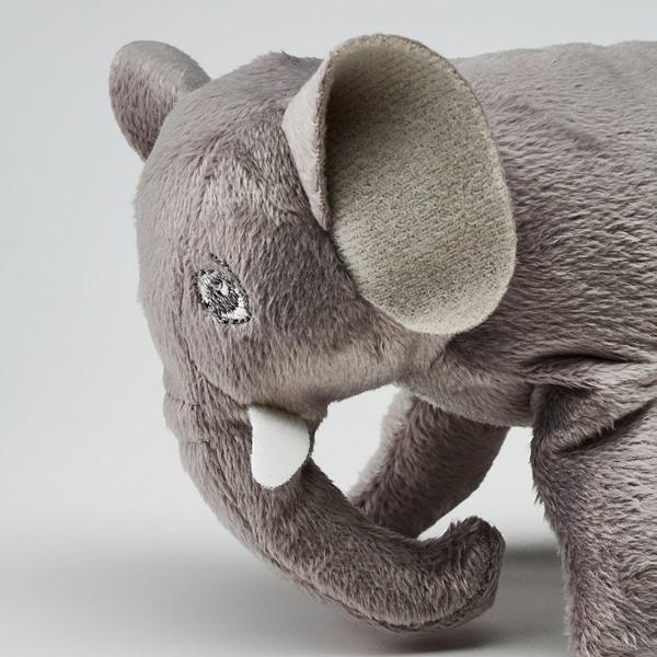 [IKEA/イケア/通販]DJUNGELSKOG ジュンゲルスコグぬいぐるみ, ミニ/ゾウ,12 cm[A](30606111) |  | 01