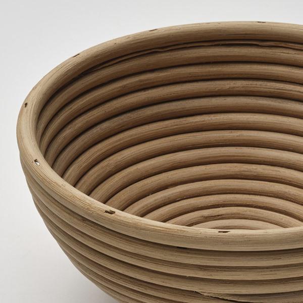 [IKEA/イケア/通販]BANDSLATTING バンドスレッティングバスケット パン発酵/パン用, 籐,22 cm[A](30607667) |  | 01