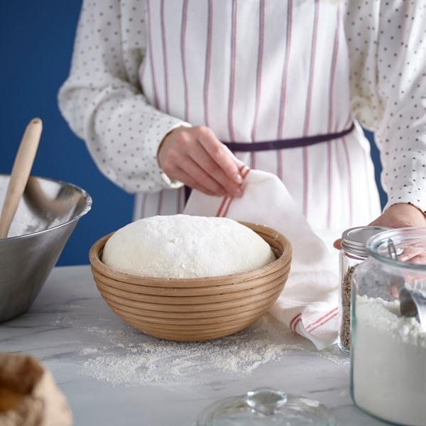 [IKEA/イケア/通販]BANDSLATTING バンドスレッティングバスケット パン発酵/パン用, 籐,22 cm[A](30607667) |  | 02