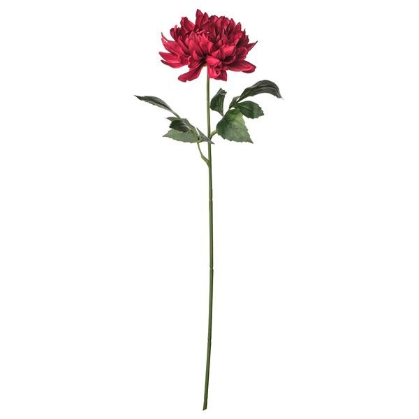 [IKEA/イケア/通販]SMYCKA スミッカ造花, 室内/屋外用 ダリア/レッド,67 cm[D](30608006) | 