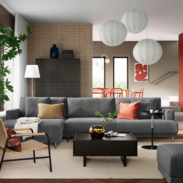 [IKEA/イケア/通販]TRANERED トラネレードコーヒーテーブル, ダークブラウン,90x90 cm[HE](30608997) |  | 02