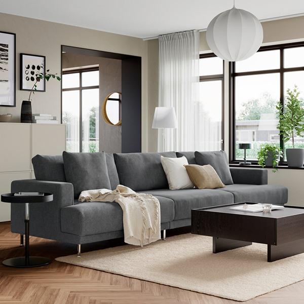 [IKEA/イケア/通販]TRANERED トラネレードコーヒーテーブル, ダークブラウン,90x90 cm[HE](30608997) |  | 09