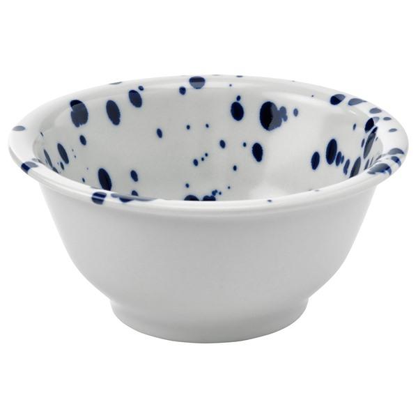 [IKEA/イケア/通販]SILVERSIDA スィルヴェルシダボウル, 模様入り/ブルー,14 cm[A](30609732) | 