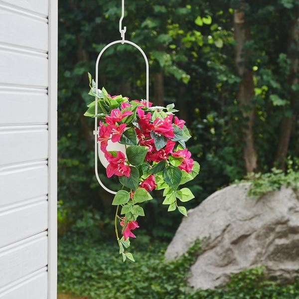 [IKEA/イケア/通販]FEJKA フェイカ人工観葉植物, 室内/屋外用/ブーゲンビリア ピンク,12 cm[D](30617765) |  | 02