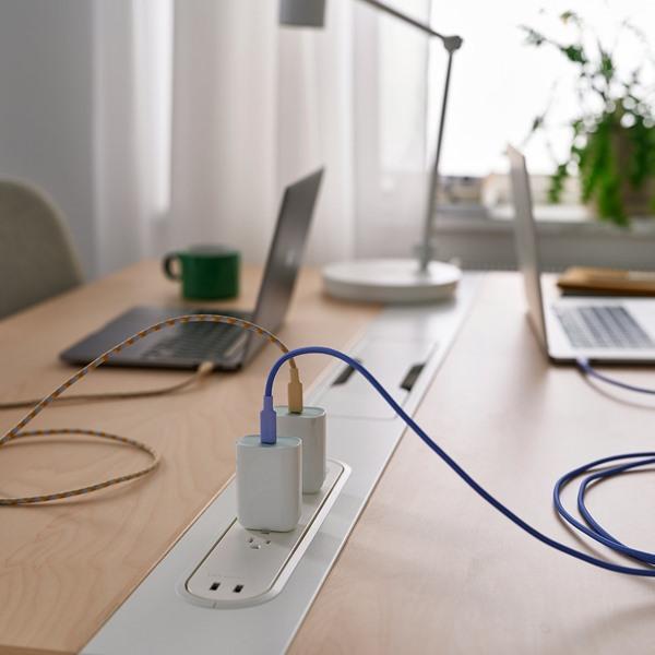 [IKEA/イケア/通販]SJOSS ショッス65W USB充電器 1ポート[A](30618454) |  | 01
