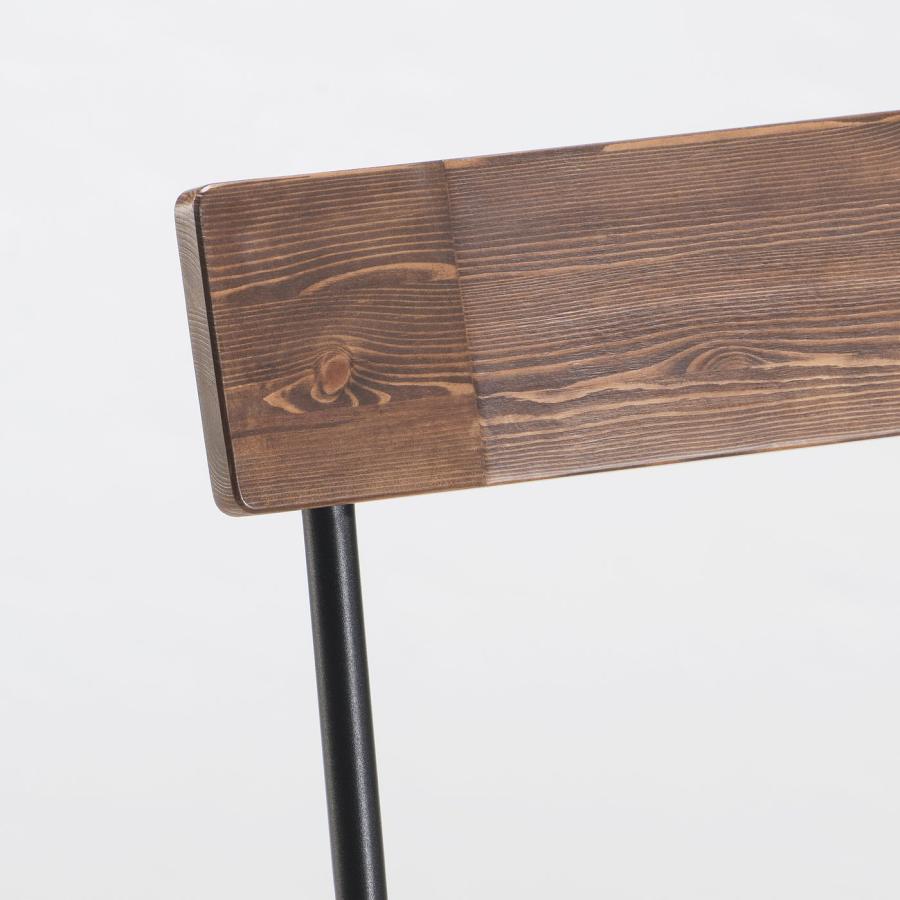 [IKEA/イケア/通販]GROTAN グロートーン ベンチ 背もたれ付き, ティッブレビ ダークベージュ[G](30621121) |  | 04