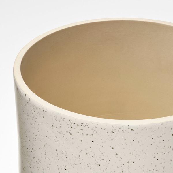 [IKEA/イケア/通販]SANDKORSBAR サンドコルスベル鉢カバー, 室内/屋外用/ベージュ,19 cm[B](30621828) |  | 04