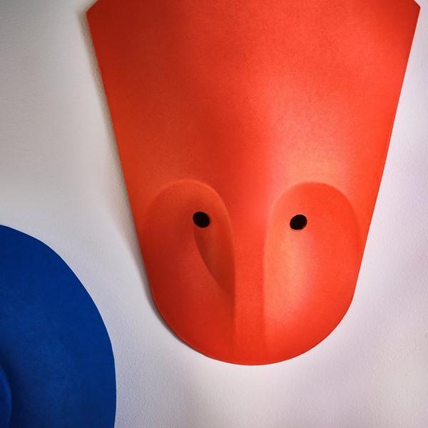 [IKEA/イケア/通販]IKEA PS 2026 ウォールデコレーション3点セット, ピンク レッド/ブルー[B](30622795) |  | 02