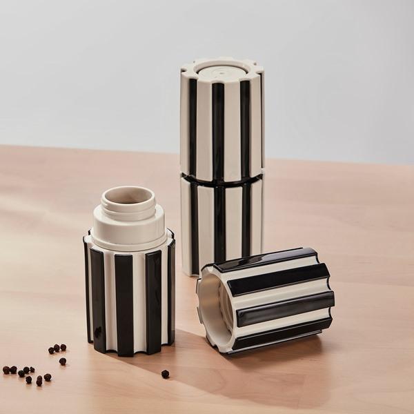 [IKEA/イケア/通販]SPJUTLILJA スプユートリリアスパイスミル 2個セット, ブラック/ライトベージュ,16 cm[A](30624228) |  | 02