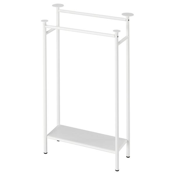 [IKEA/イケア/通販]ENUDDEN エヌーデンタオルスタンド レール2本, ホワイト,47x85 cm[D](30629971) | 