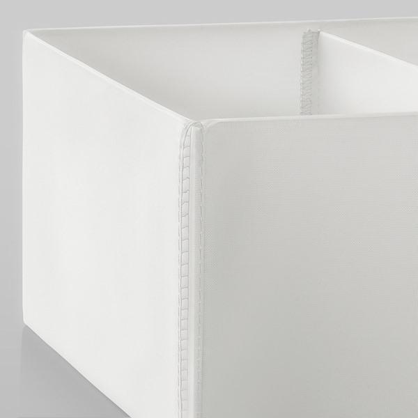 [IKEA/イケア/通販]SKUBB スクッブ ボックス3個セット, ホワイト, 20x38x12 cm[A](30630583) |  | 03