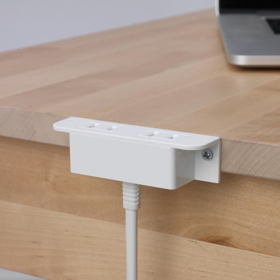 [IKEA/イケア/通販]KOPPLA コップラ 延長コードセット, アース無 ホワイト, 1.8 m[A](00316113) |  | 01