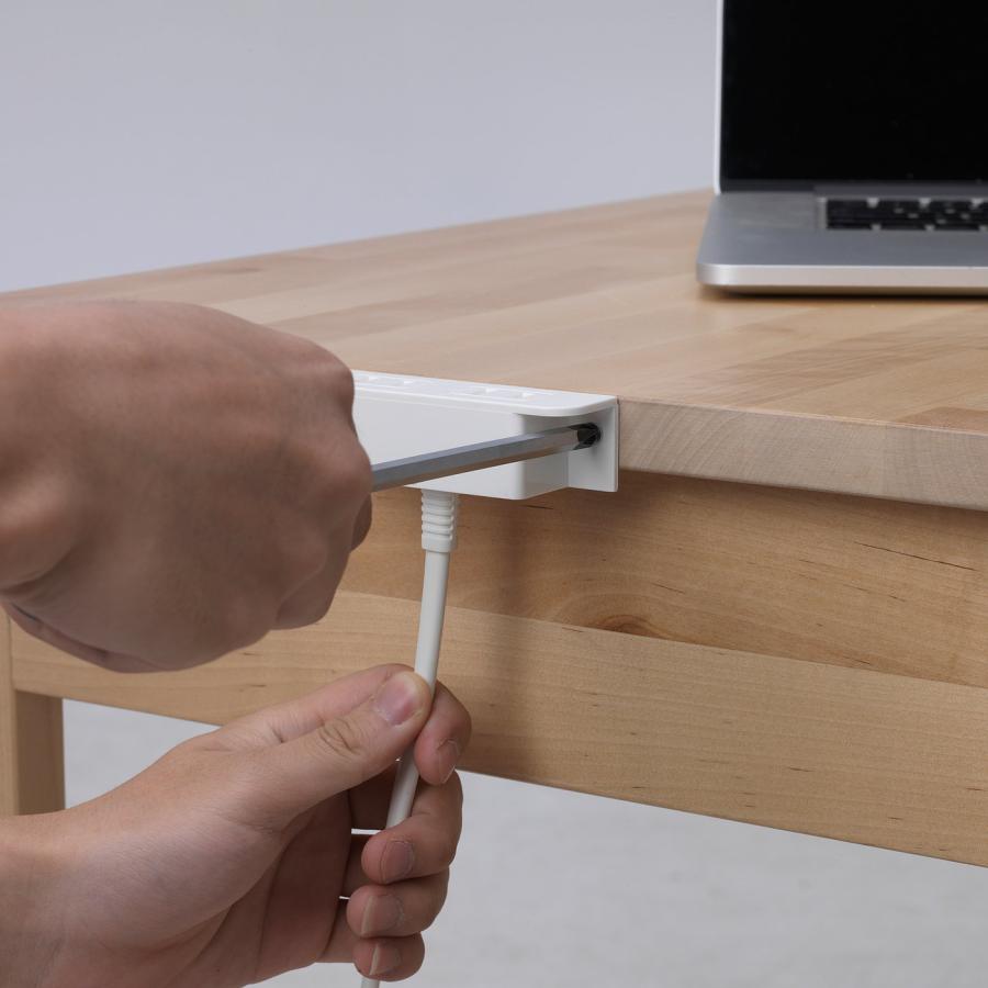 [IKEA/イケア/通販]KOPPLA コップラ 延長コードセット, アース無 ホワイト, 1.8 m[A](00316113) |  | 03