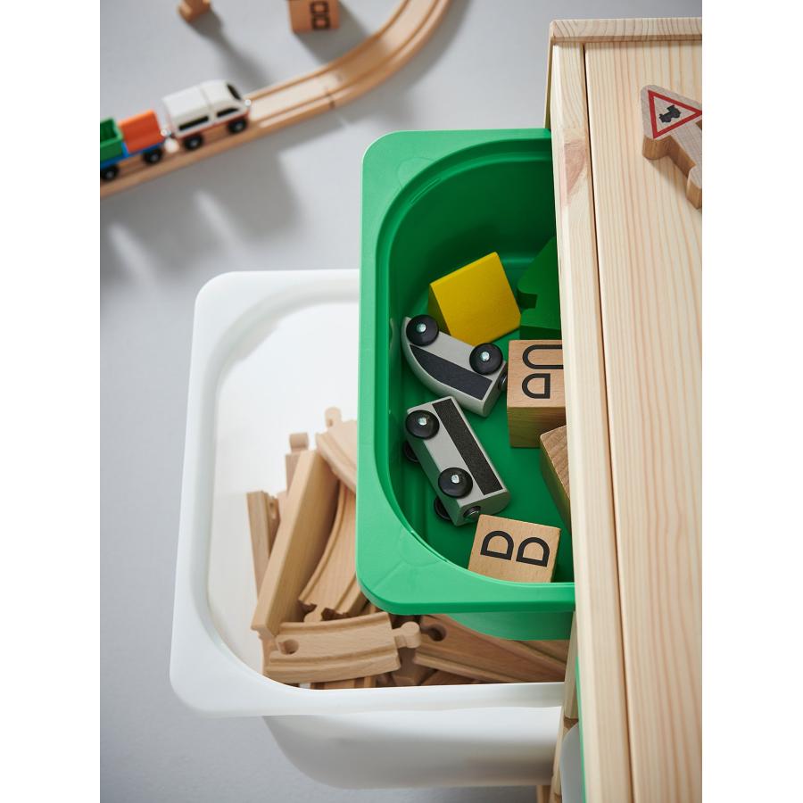 [IKEA/イケア/通販]LILLABO リラブー 列車 レール付き 45点セット[B](00330067) |  | 06