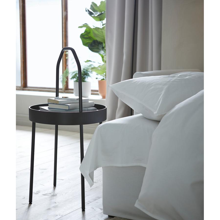 [IKEA/イケア/通販]BURVIK ブールヴィーク サイドテーブル, ブラック, 38 cm[C](00340387) |  | 06