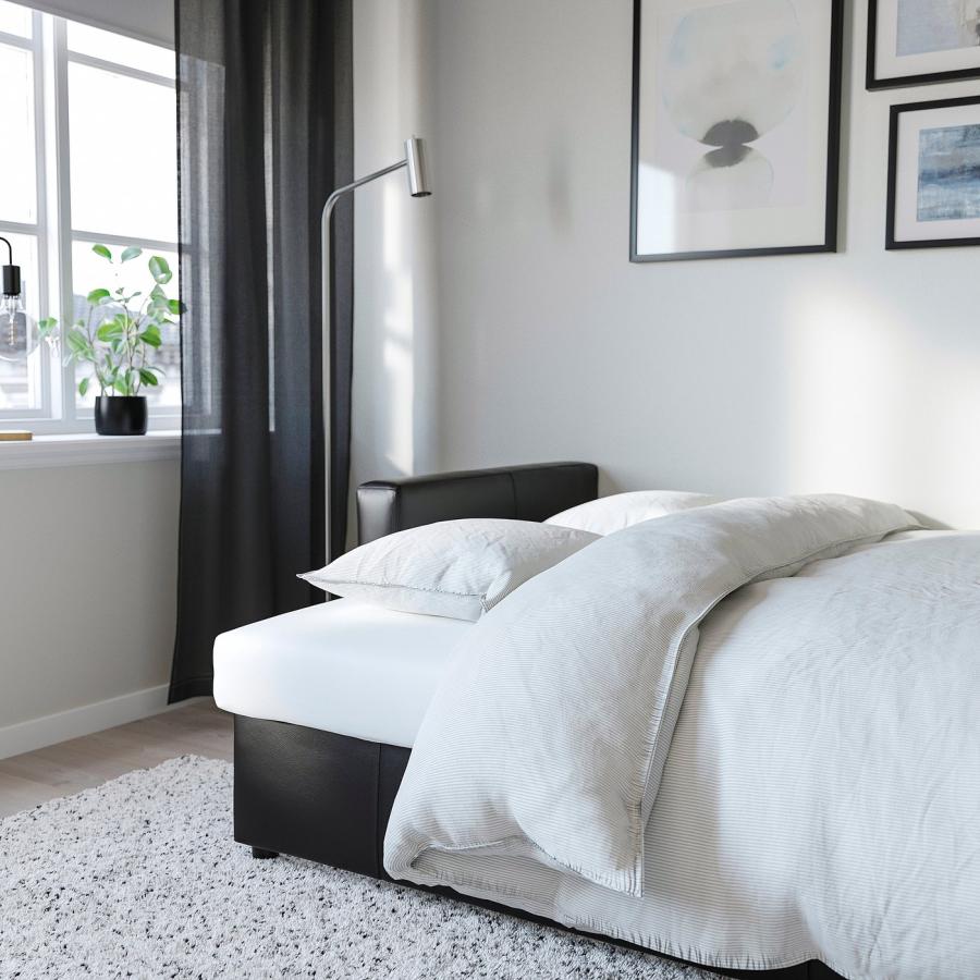 IKEA/イケア/通販]FRIHETEN フリーヘーテン 3人掛けソファベッド