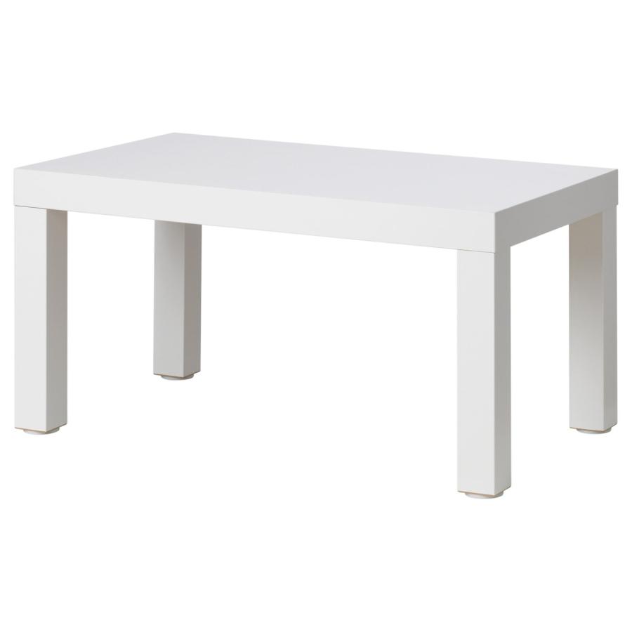 [IKEA/イケア/通販]LACK ラック コーヒーテーブル, ホワイト[D](00361228) | 