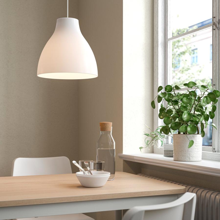[IKEA/イケア/通販]MELODI メロディ ペンダントランプ, ホワイト, 28 cm[C](00386530) |  | 01
