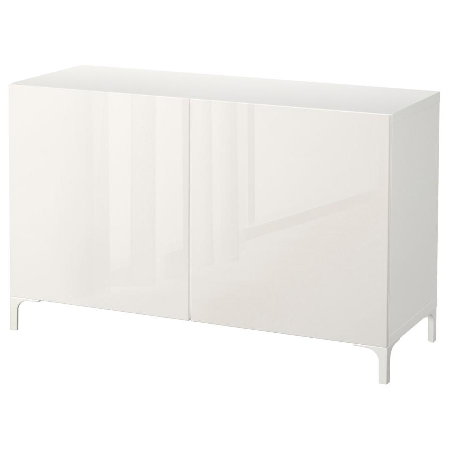 ♥️IKEA♥️ベストー♥️BESTA♥️収納棚♥️白 IKEA/イケア/通販】BESTA ベストー 収納コンビネーション 扉付