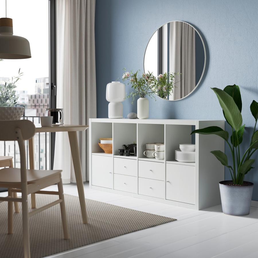 IKEA シェルフ　 IKEA/イケア/通販]KALLAX カラックス シェルフユニット インサート4個